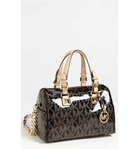 michael kors grayson satchel.